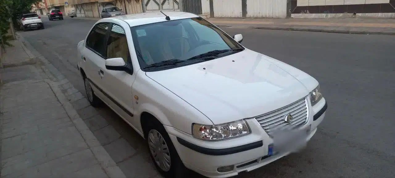 خودرو سمند، LX آگهی ann_20092782