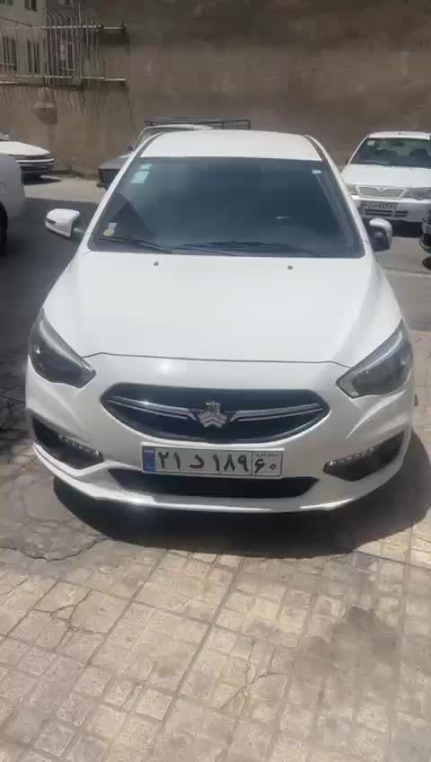 شاهین GL دنده ای - 1402