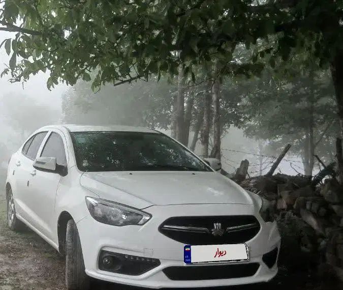 شاهین GL دنده ای - 1402