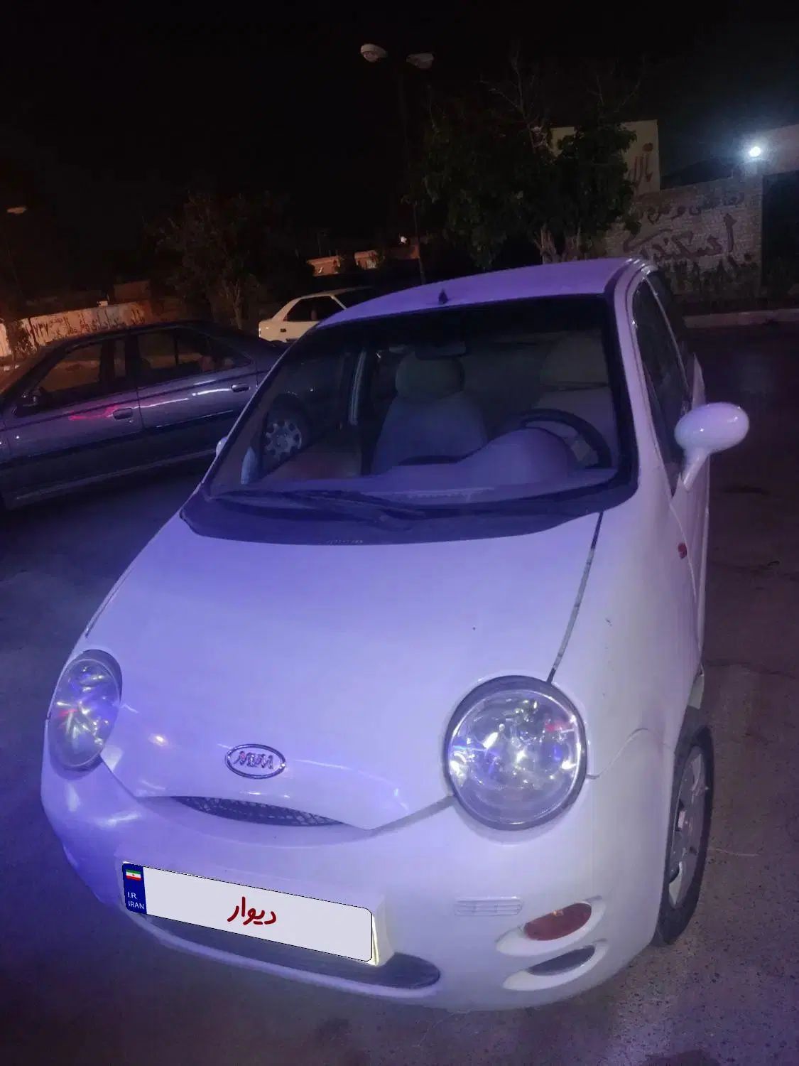 خودرو ام وی ام، 110 آگهی ann_20092792