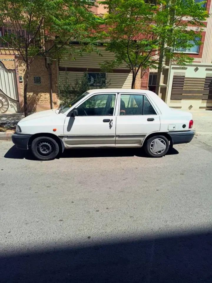پراید 131 SE - 1396