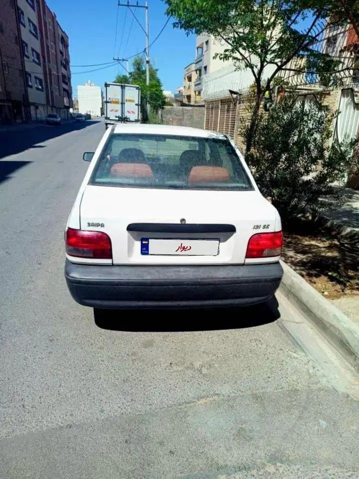 پراید 131 SE - 1396