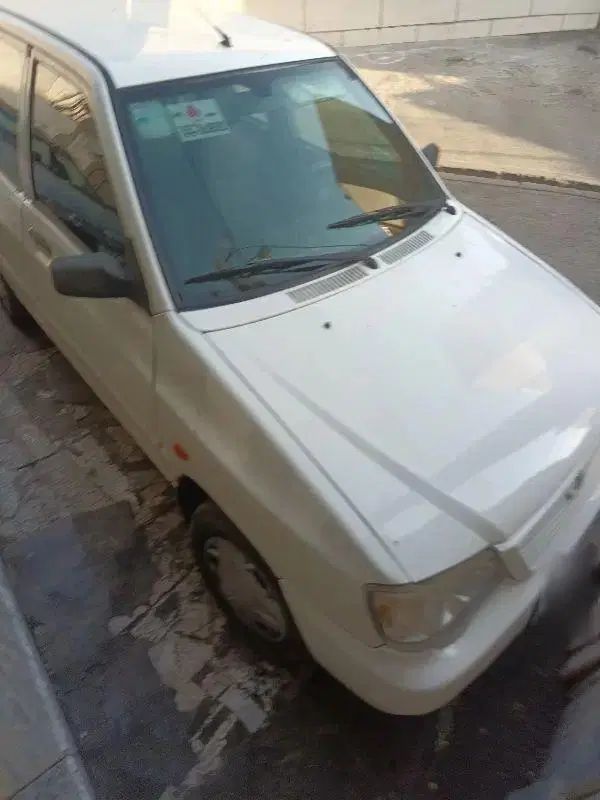 پراید 111 SE - 1395