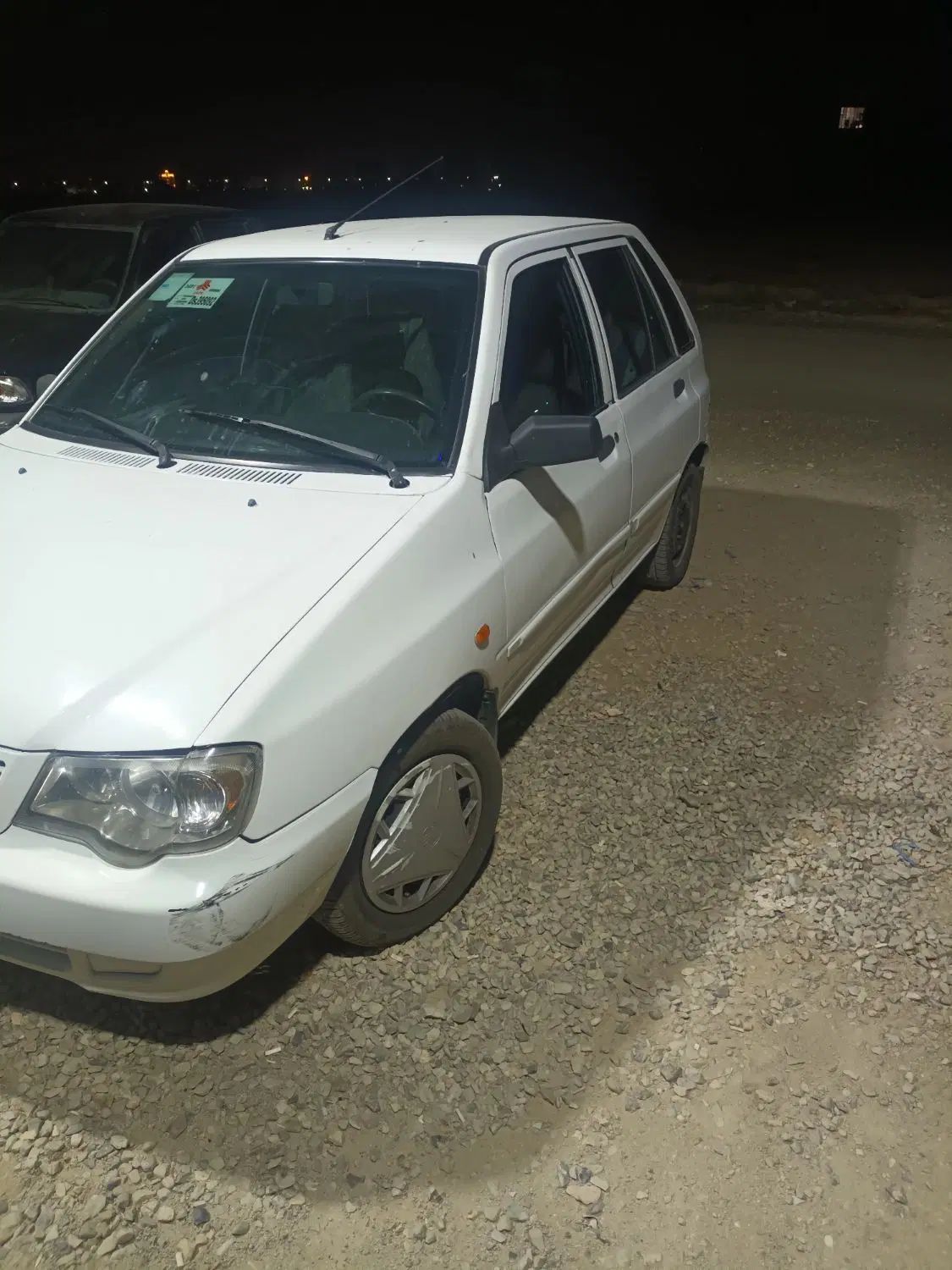 پراید 111 SE - 1395