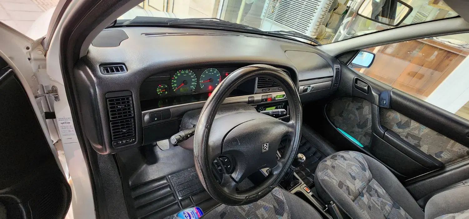 سیتروئن زانتیا X - 1386
