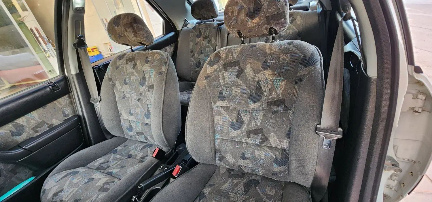 سیتروئن زانتیا X - 1386