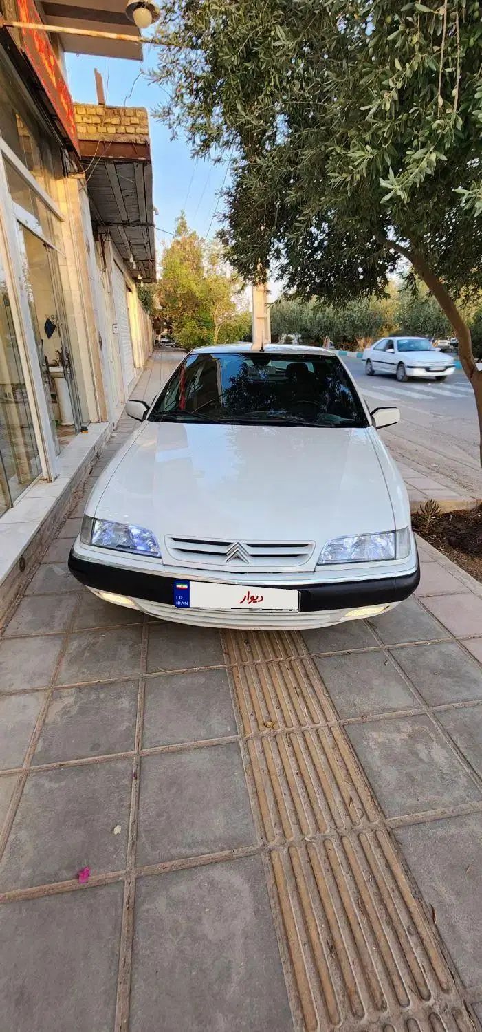 خودرو سیتروئن، زانتیا آگهی ann_20092823
