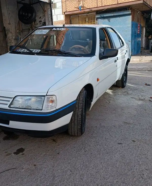 پژو 405 GLX - 1392