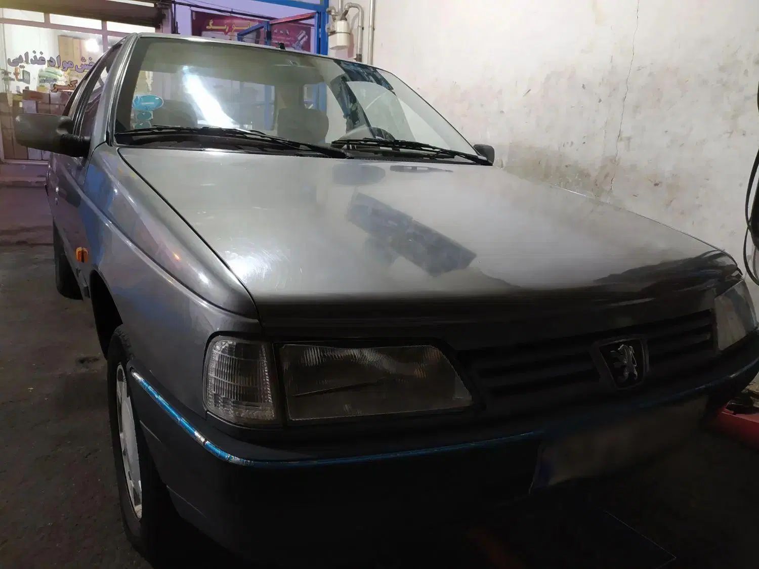 پژو 405 GLX - دوگانه سوز - 1390