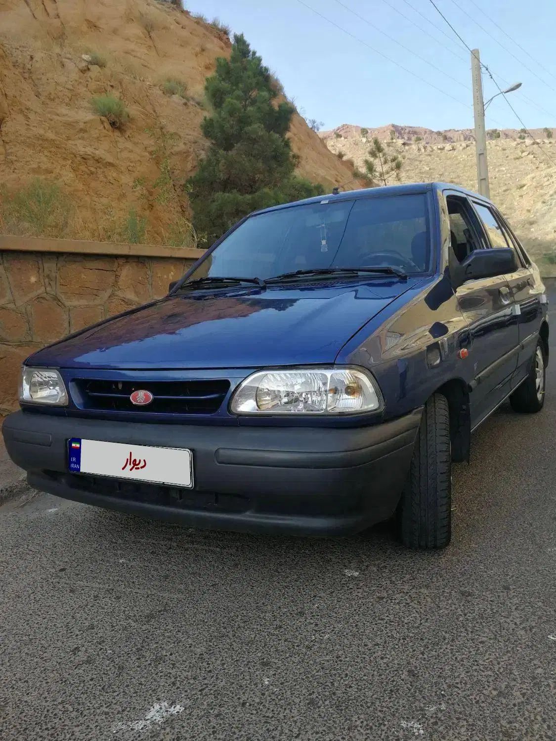 پراید 131 SE - 1392