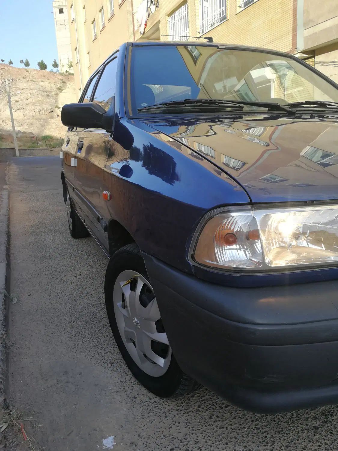 پراید 131 SE - 1392