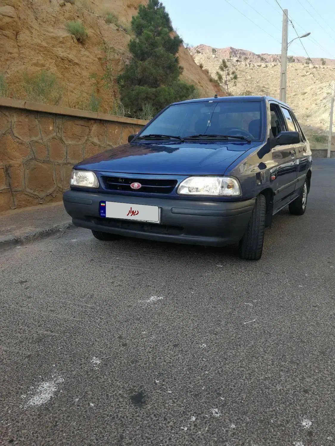 پراید 131 SE - 1392