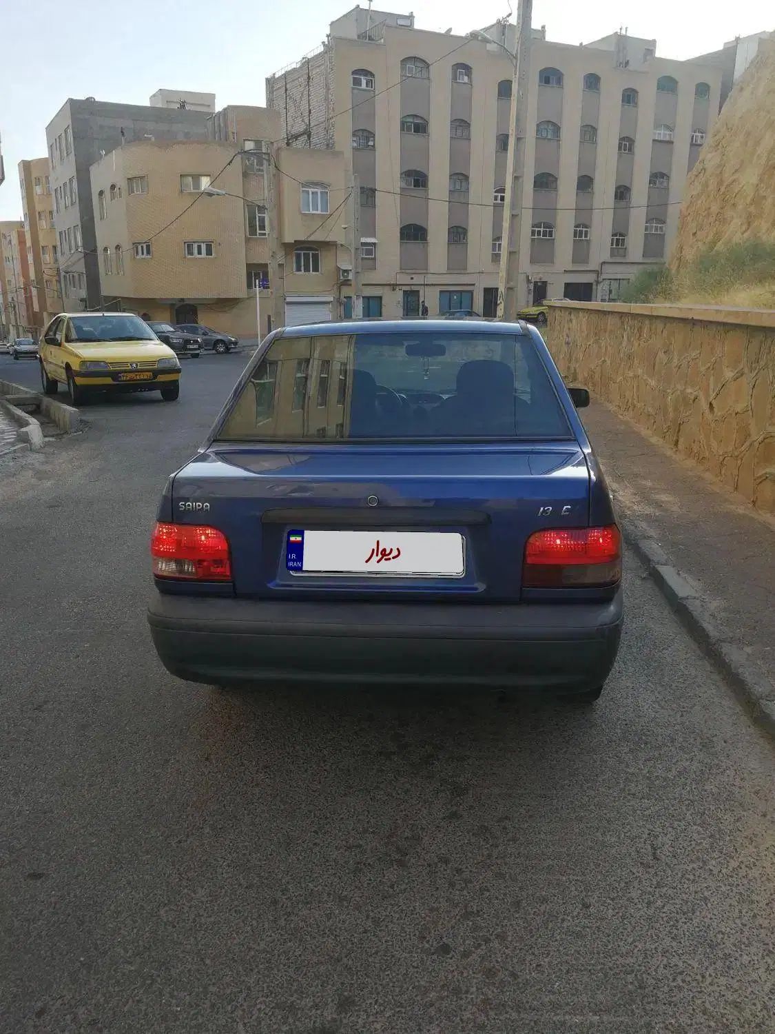 پراید 131 SE - 1392