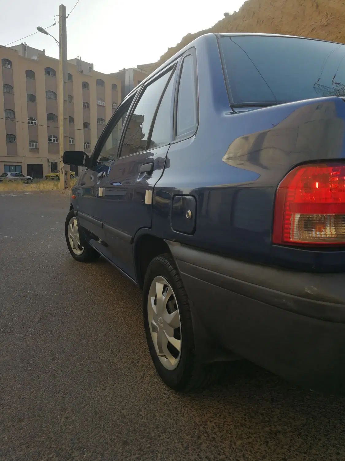پراید 131 SE - 1392
