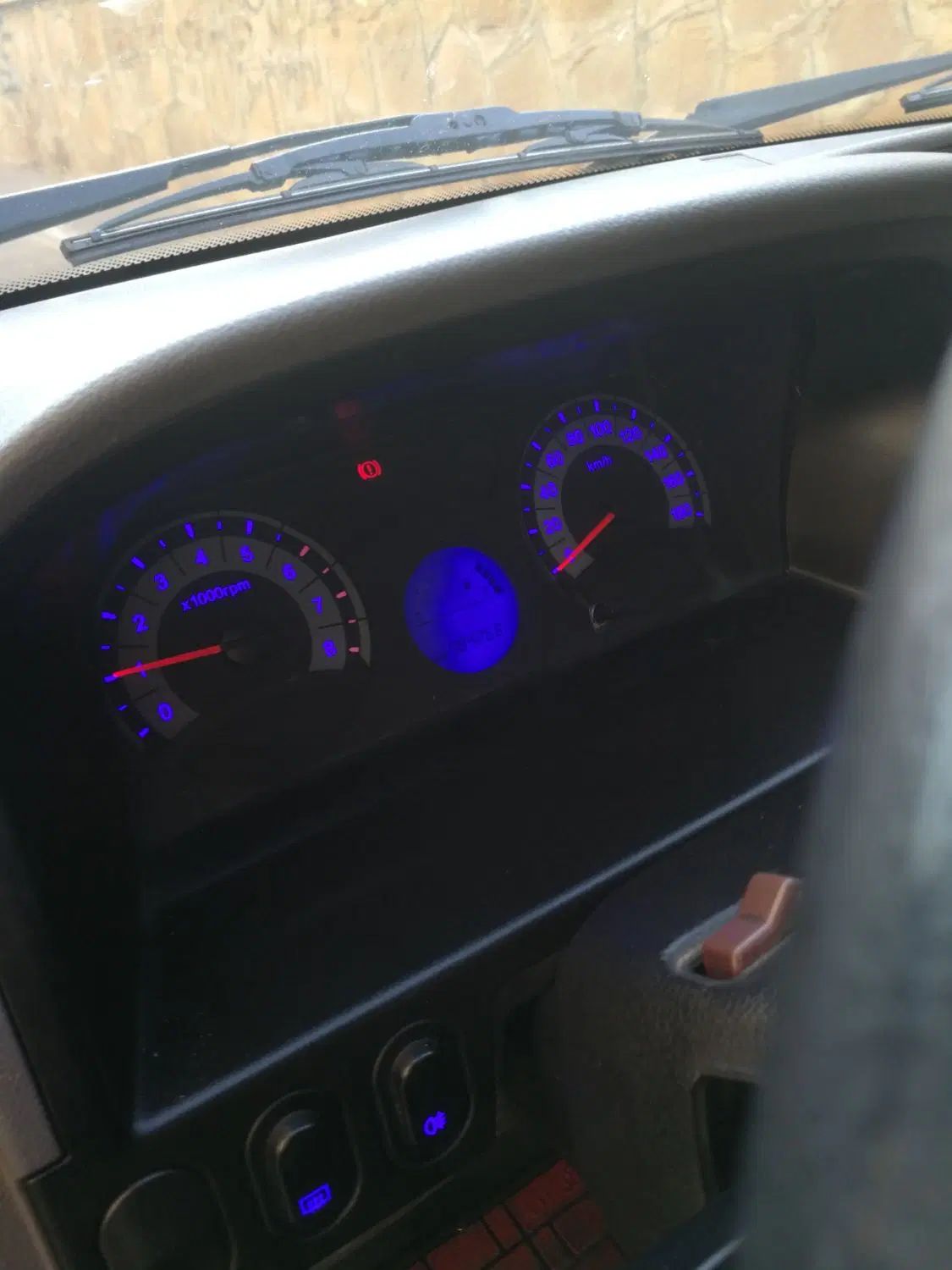 پراید 131 SE - 1392