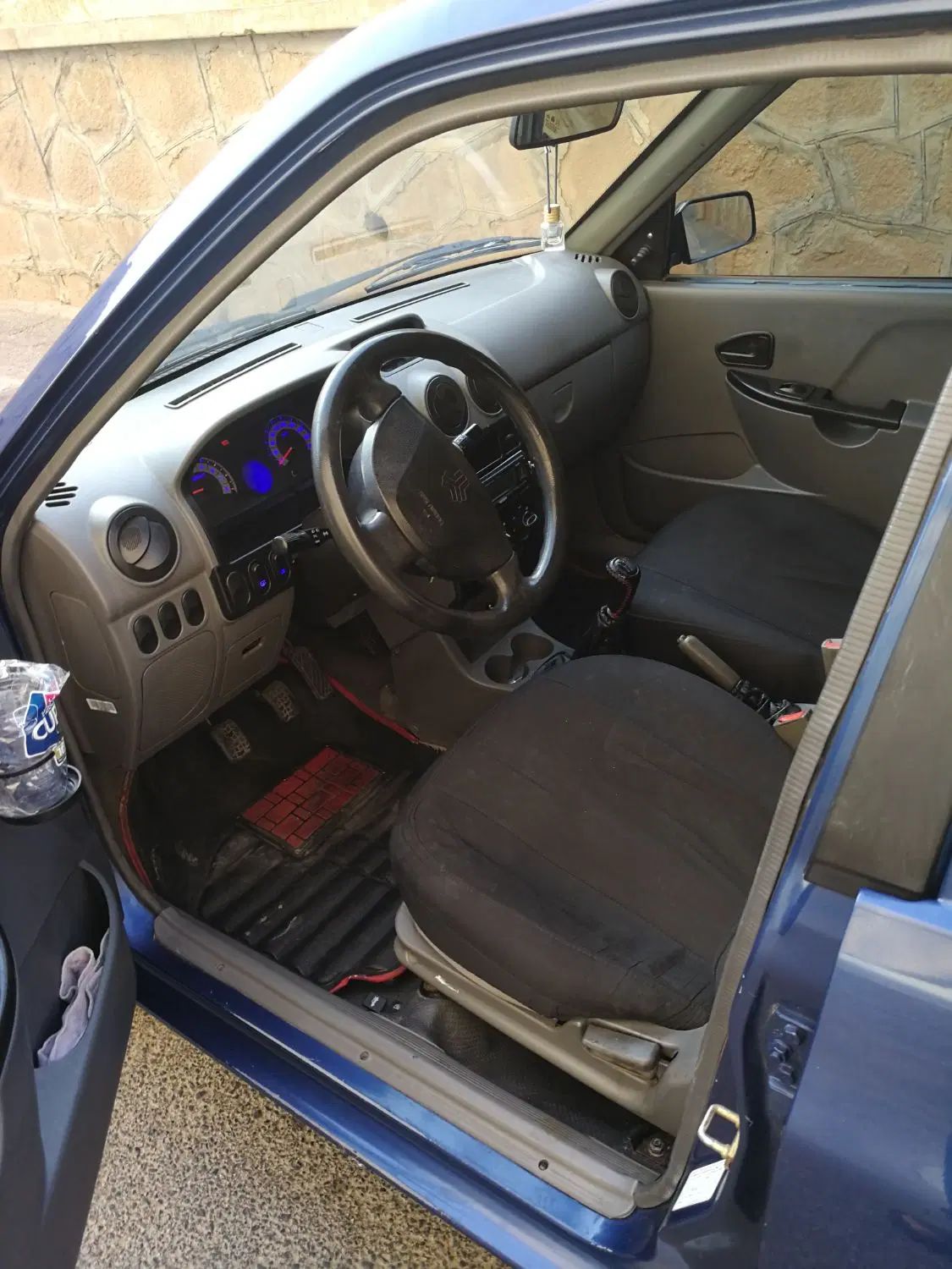 پراید 131 SE - 1392