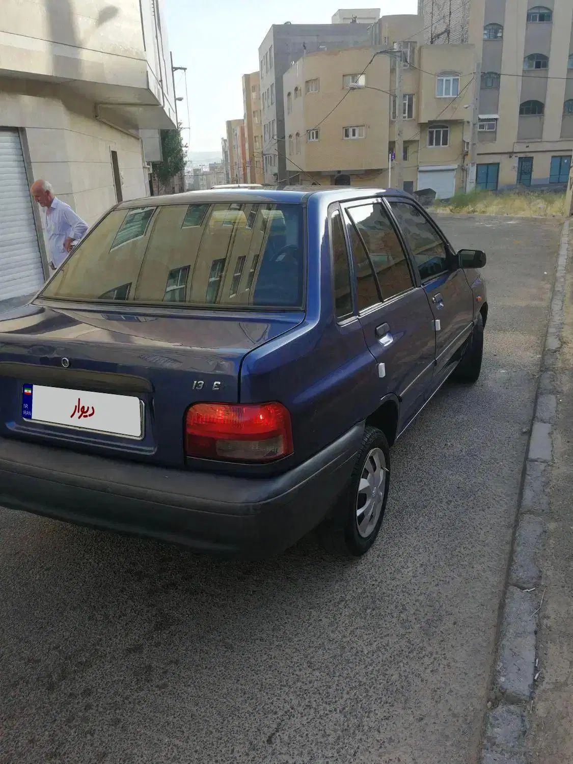پراید 131 SE - 1392