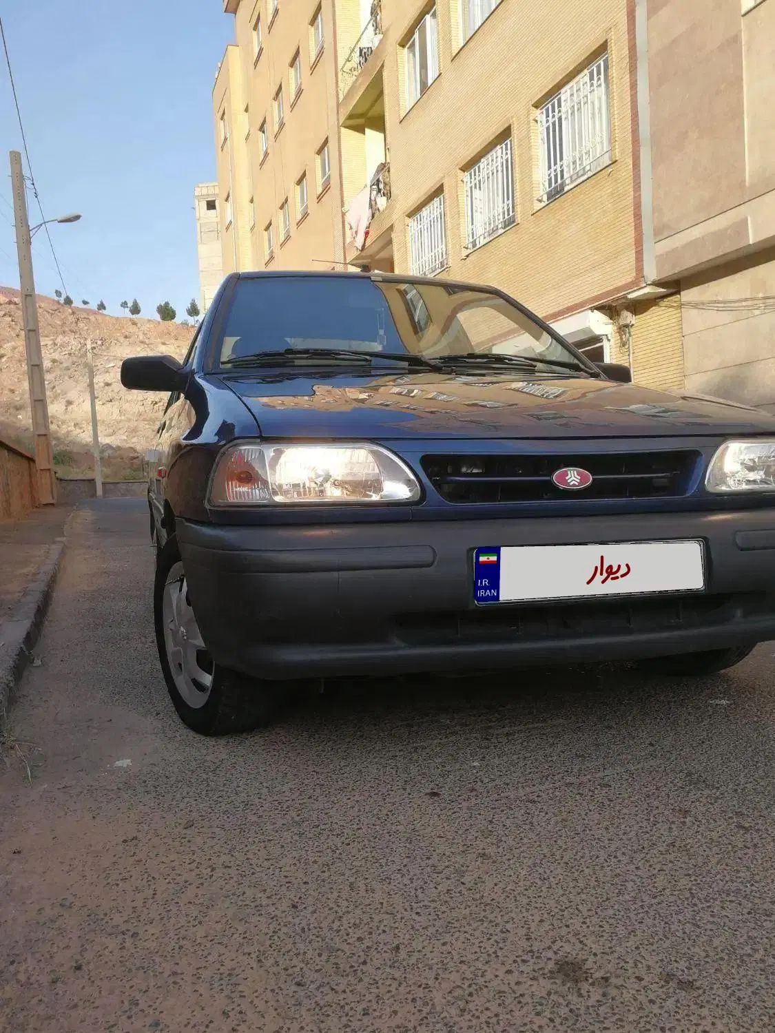 پراید 131 SE - 1392