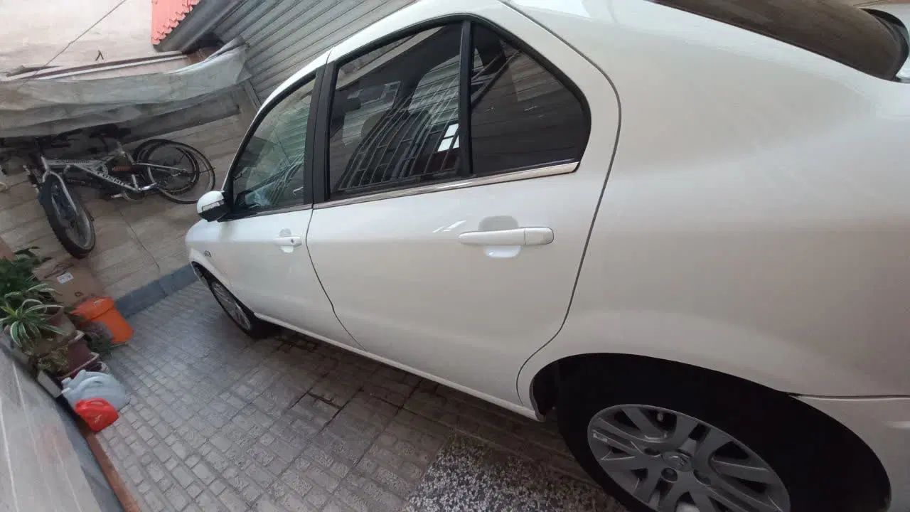 سمند سورن پلاس EF7 بنزینی - 1402