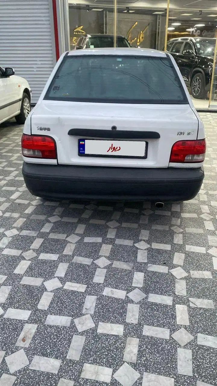 پراید 131 SE - 1393