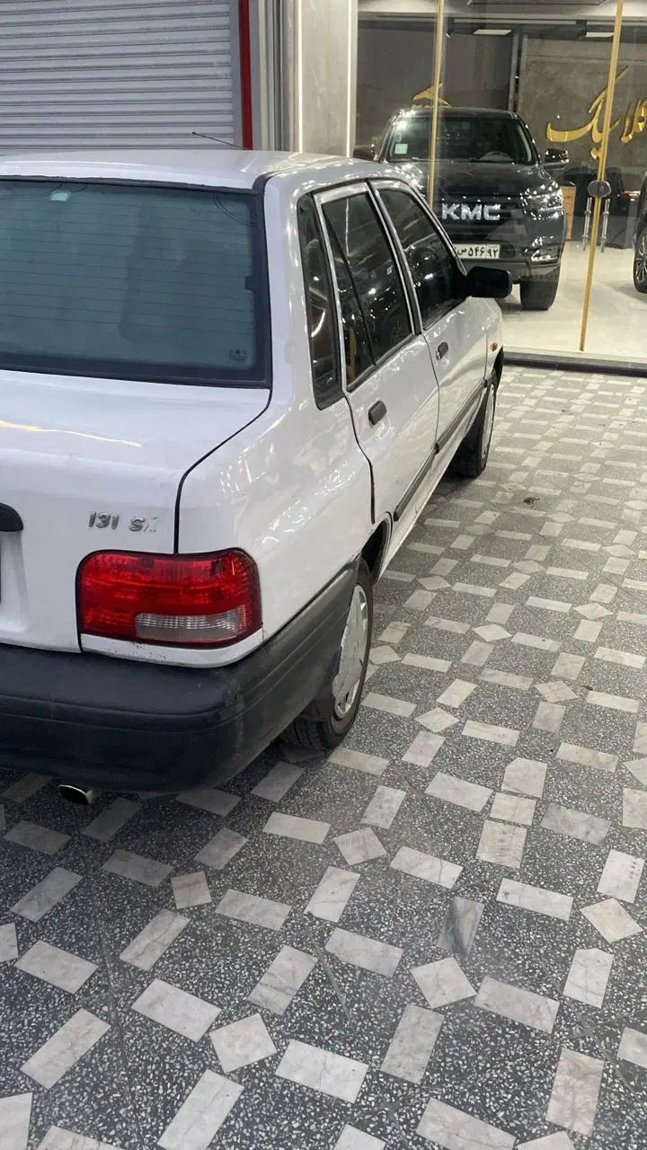 پراید 131 SE - 1393