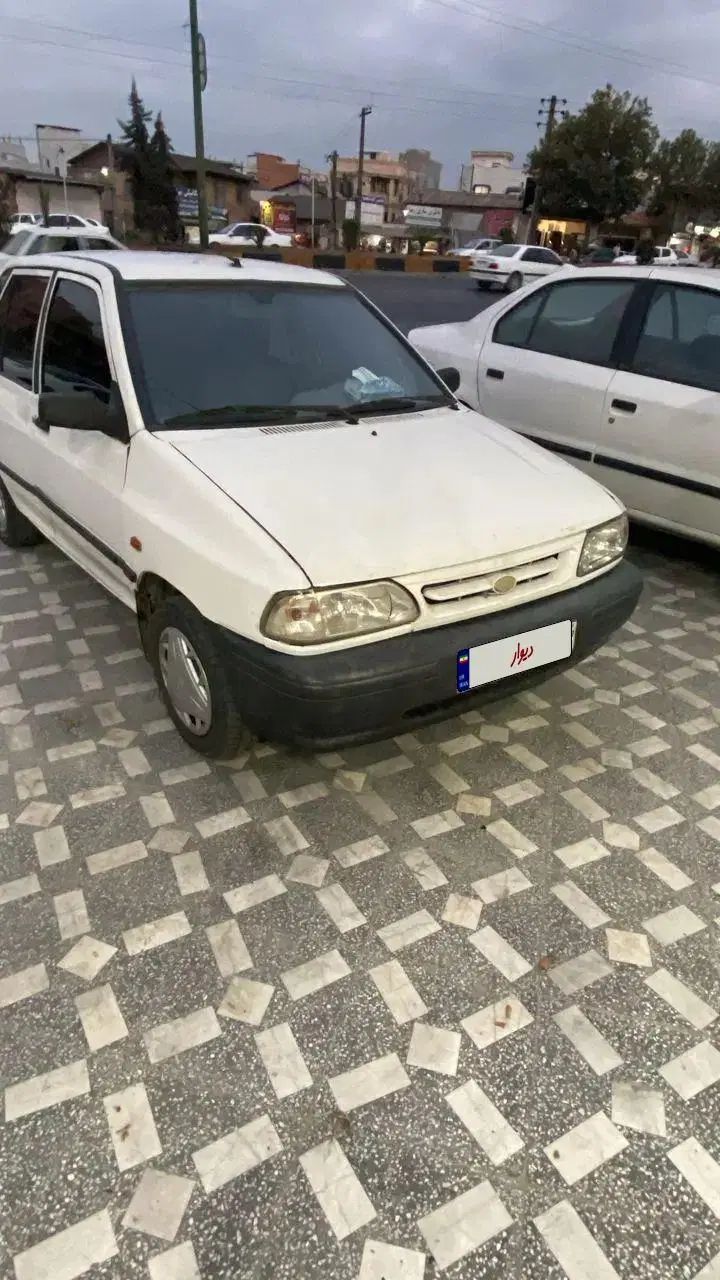 پراید 131 SE - 1393
