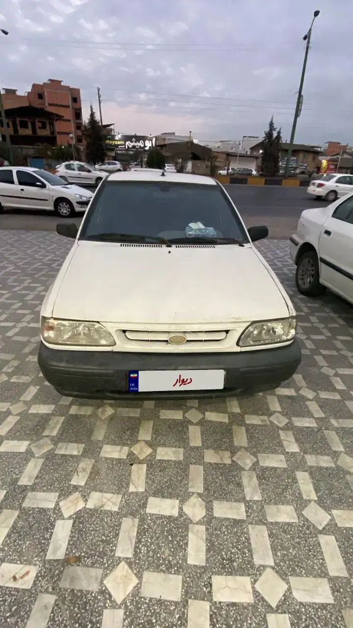 خودرو پراید، 131 آگهی ann_20092843