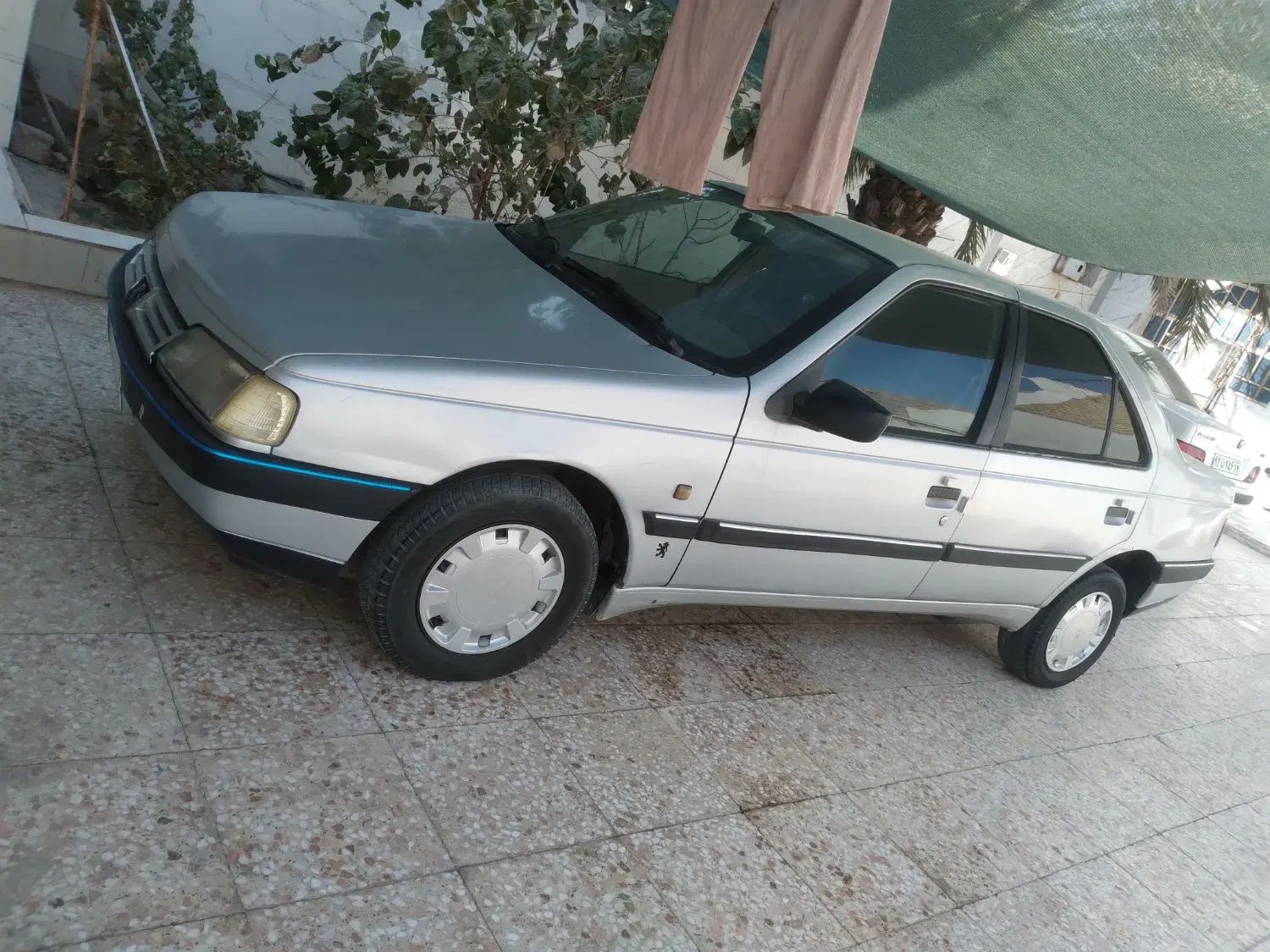 پژو 405 GLX - 1390