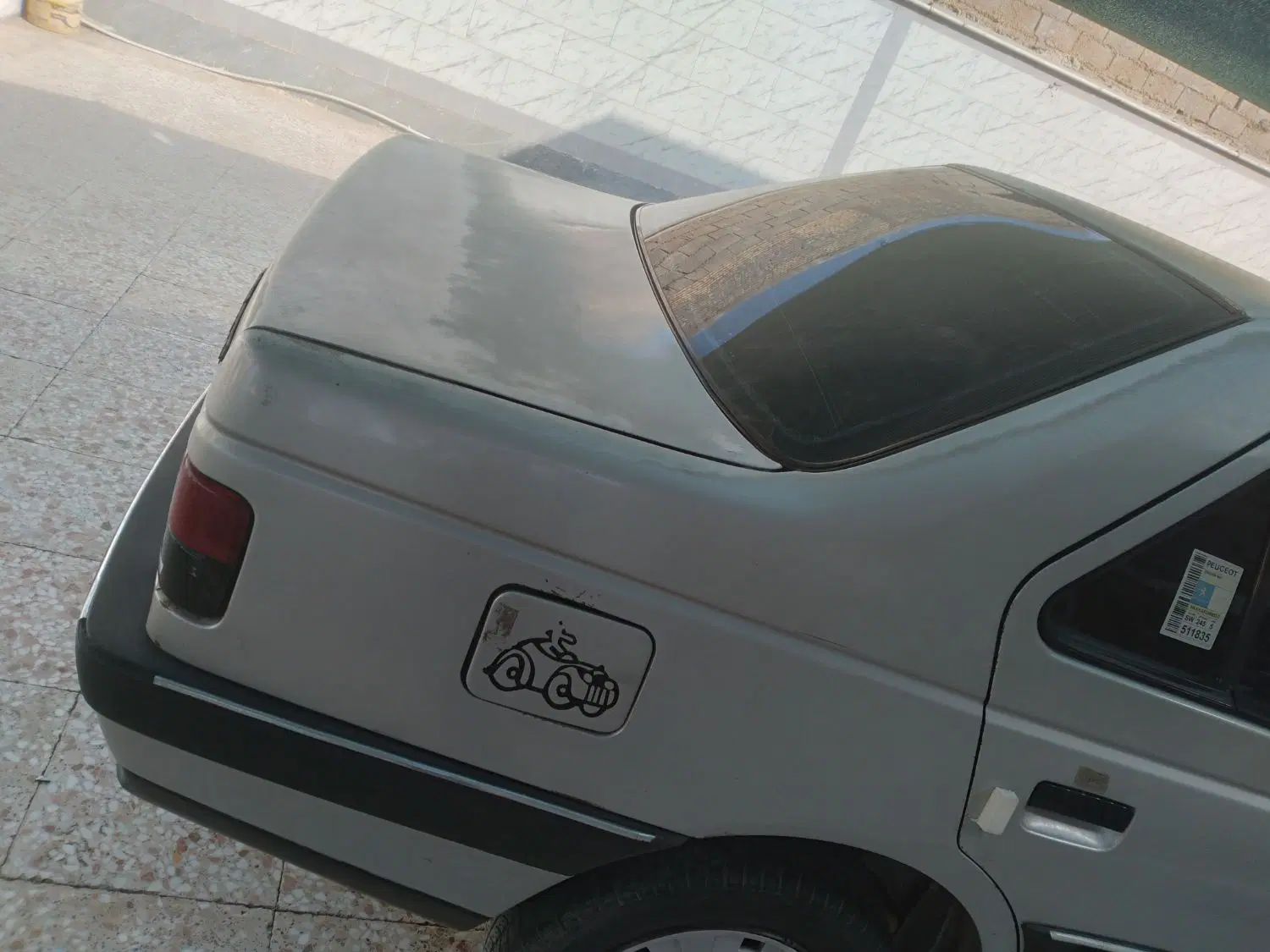 پژو 405 GLX - 1390