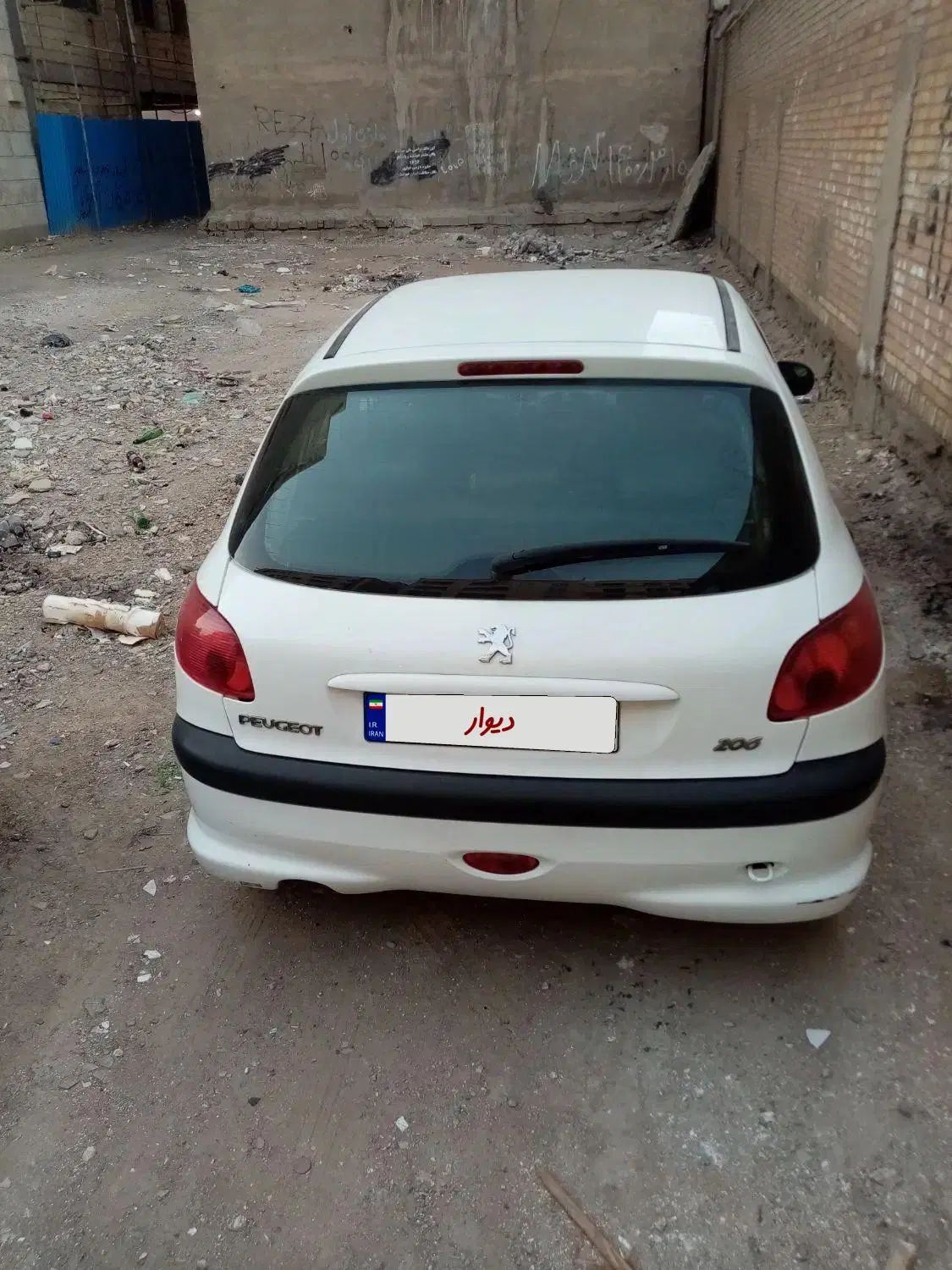 خودرو پژو، 206 آگهی ann_20092854