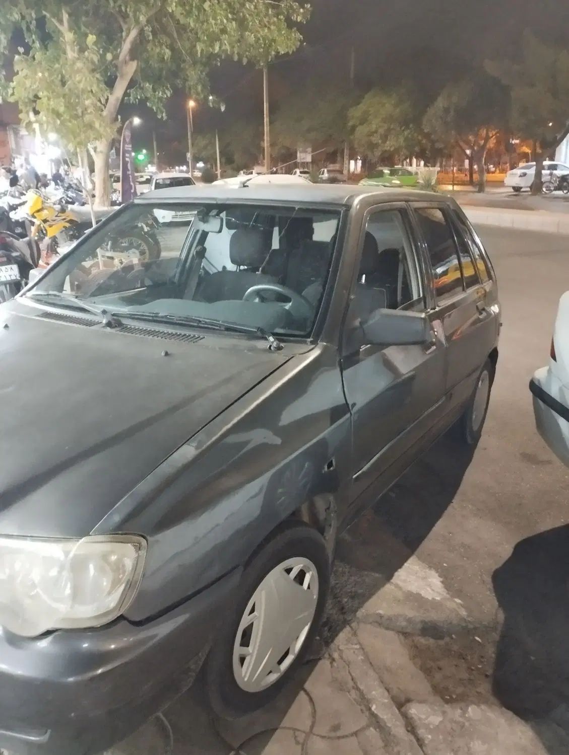 پراید 111 SX - 1390