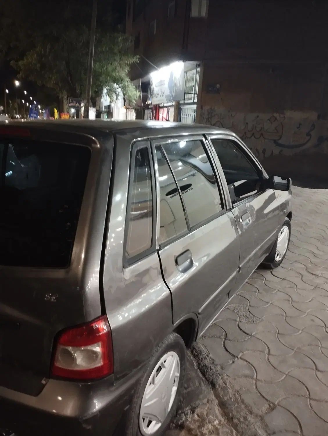 پراید 111 SX - 1390