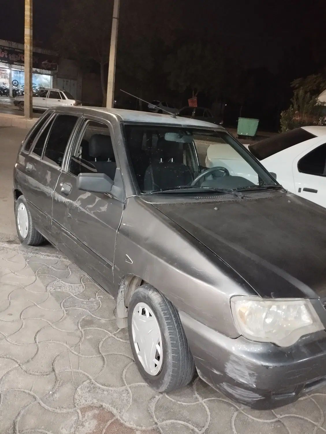 پراید 111 SX - 1390