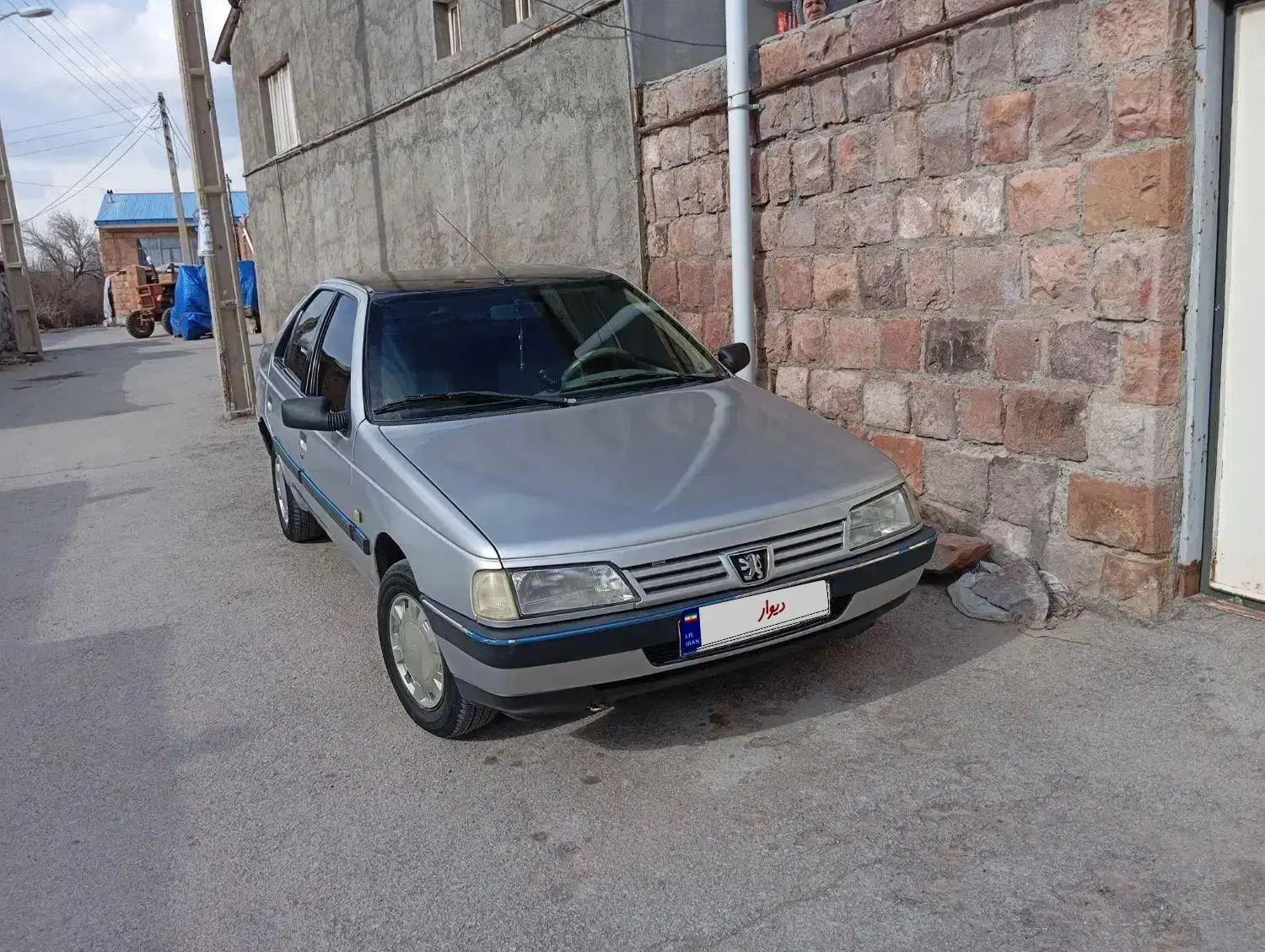 پژو 405 GLX - 1390