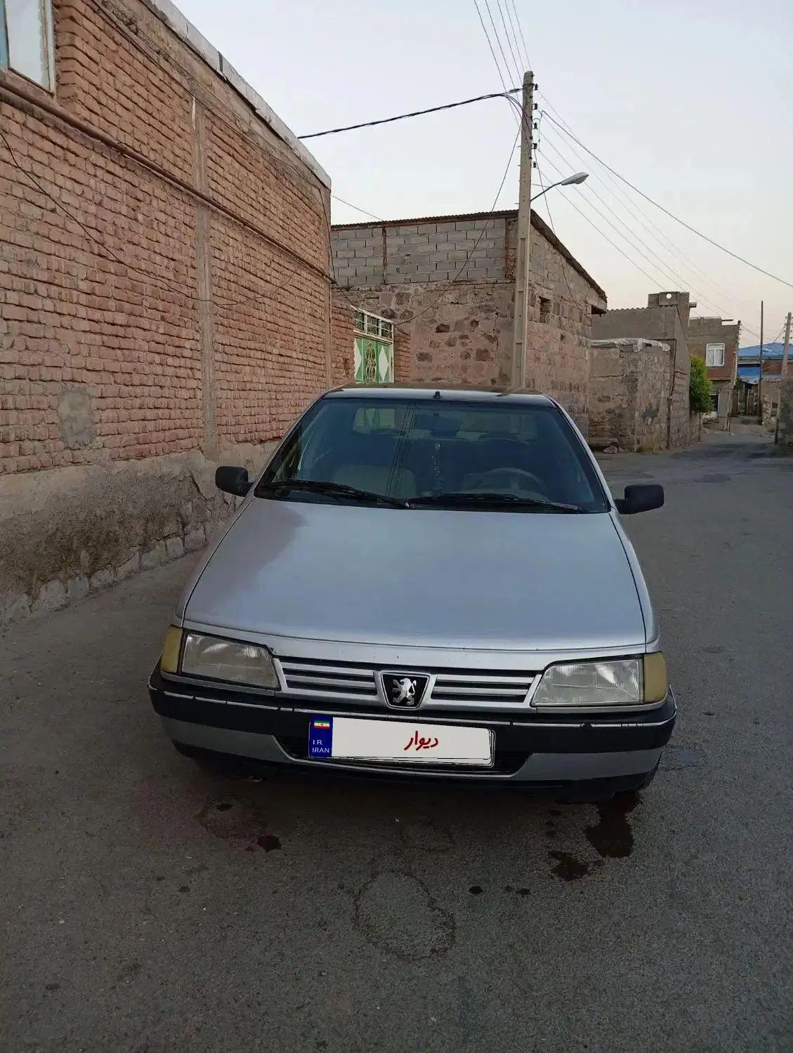 پژو 405 GLX - 1390