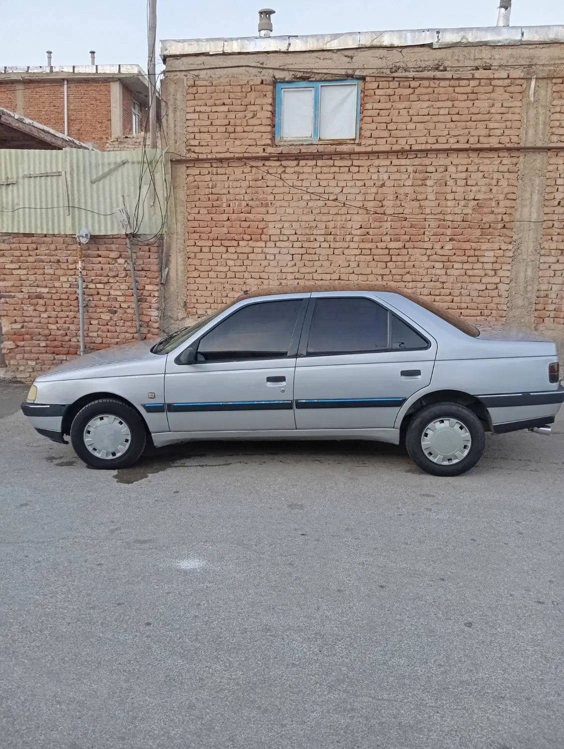 پژو 405 GLX - 1390