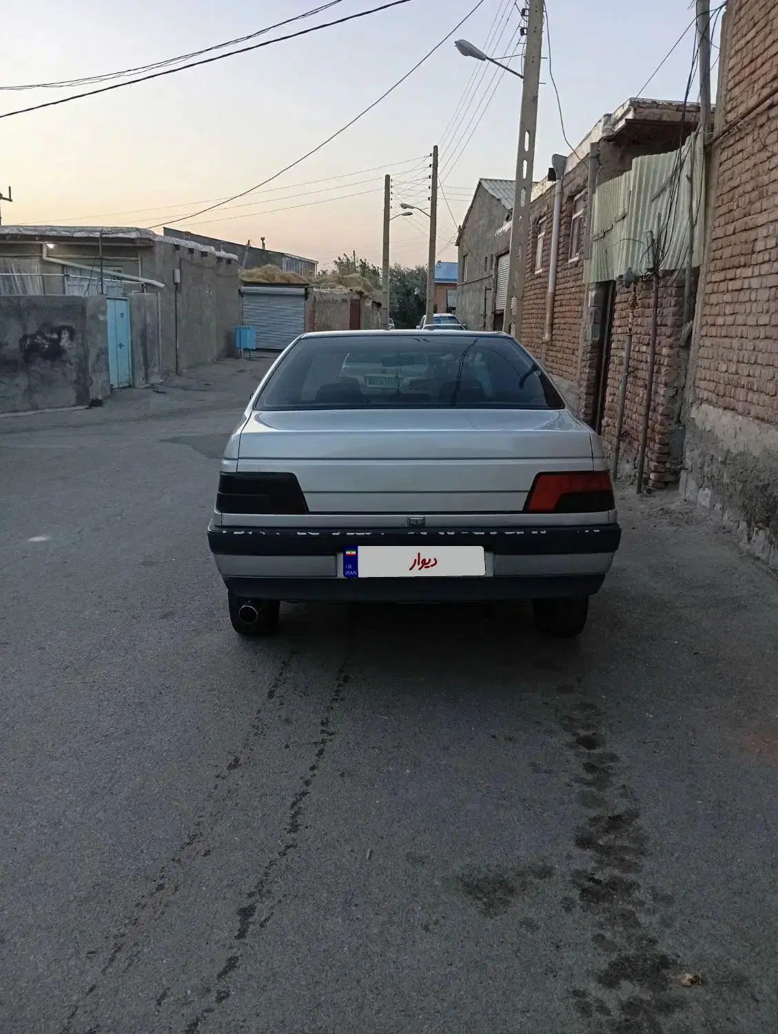 پژو 405 GLX - 1390