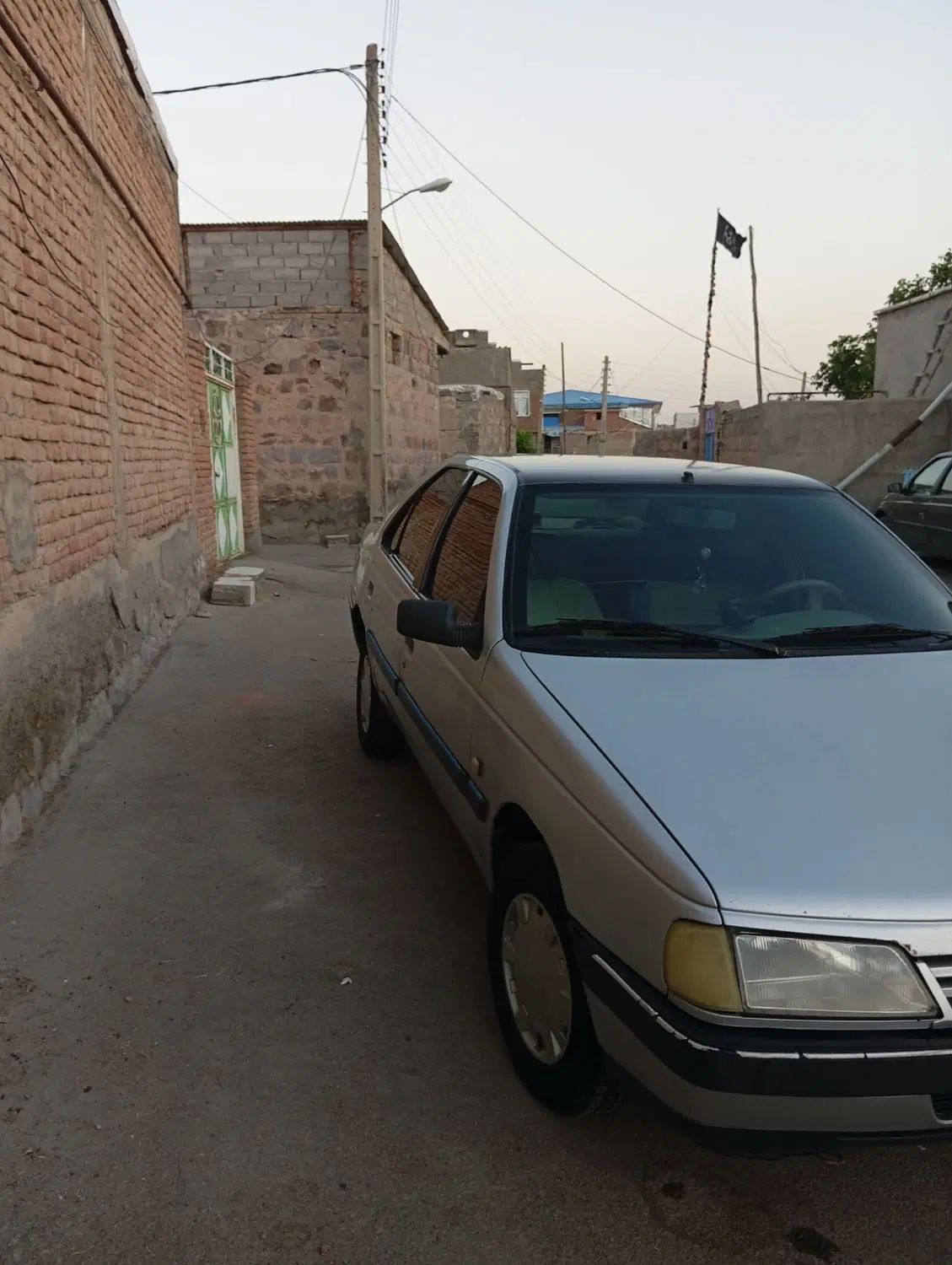 پژو 405 GLX - 1390