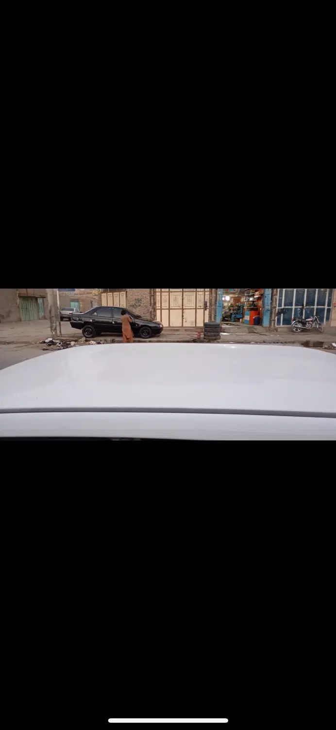 پراید صبا بنزینی - 1383
