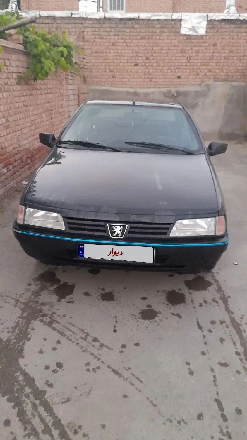 پژو 405 GL - 1373