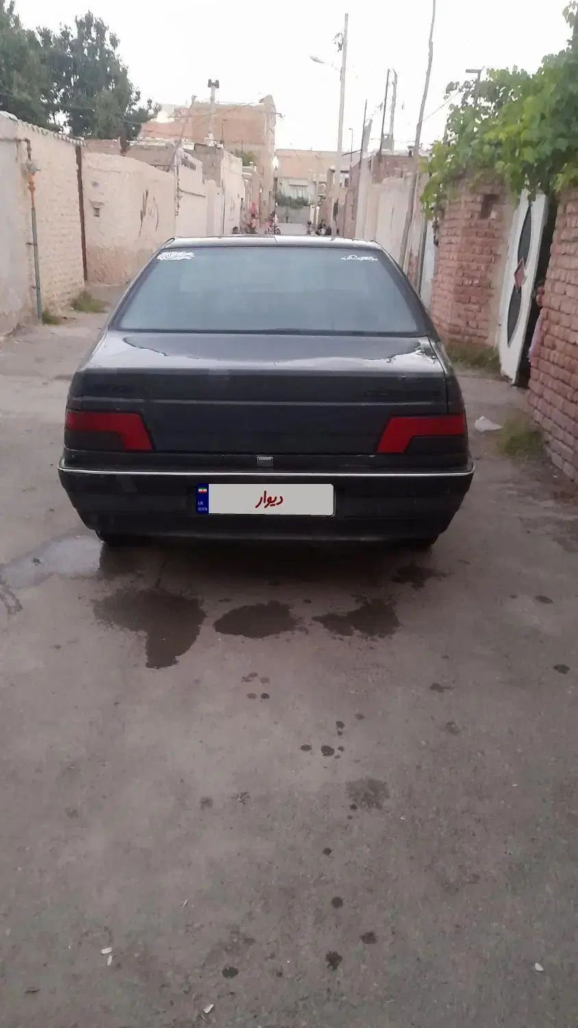پژو 405 GL - 1373
