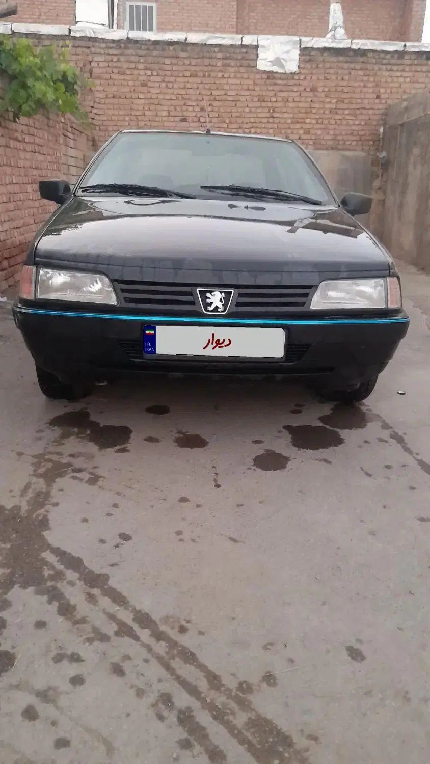 پژو 405 GL - 1373