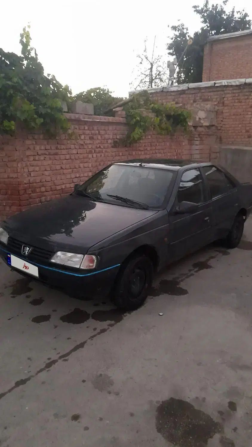 پژو 405 GL - 1373