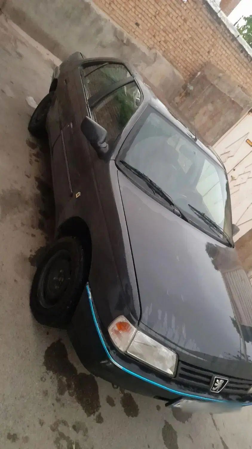 پژو 405 GL - 1373