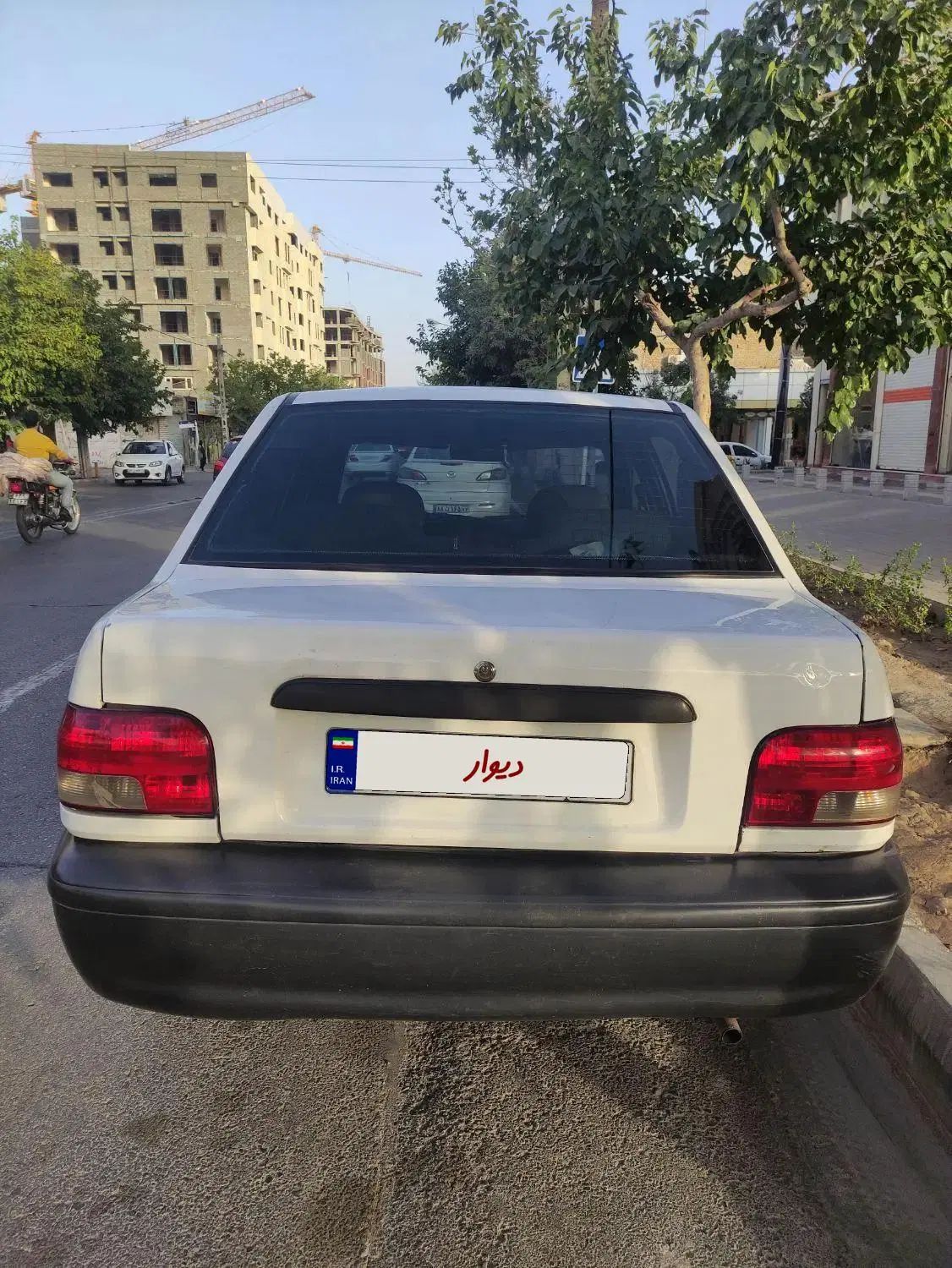 پراید 131 SE دوگانه سوز - 1393
