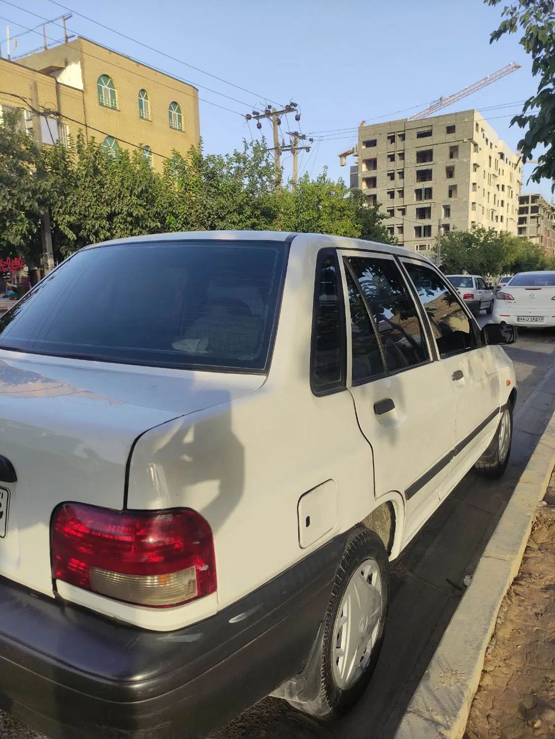 پراید 131 SE دوگانه سوز - 1393