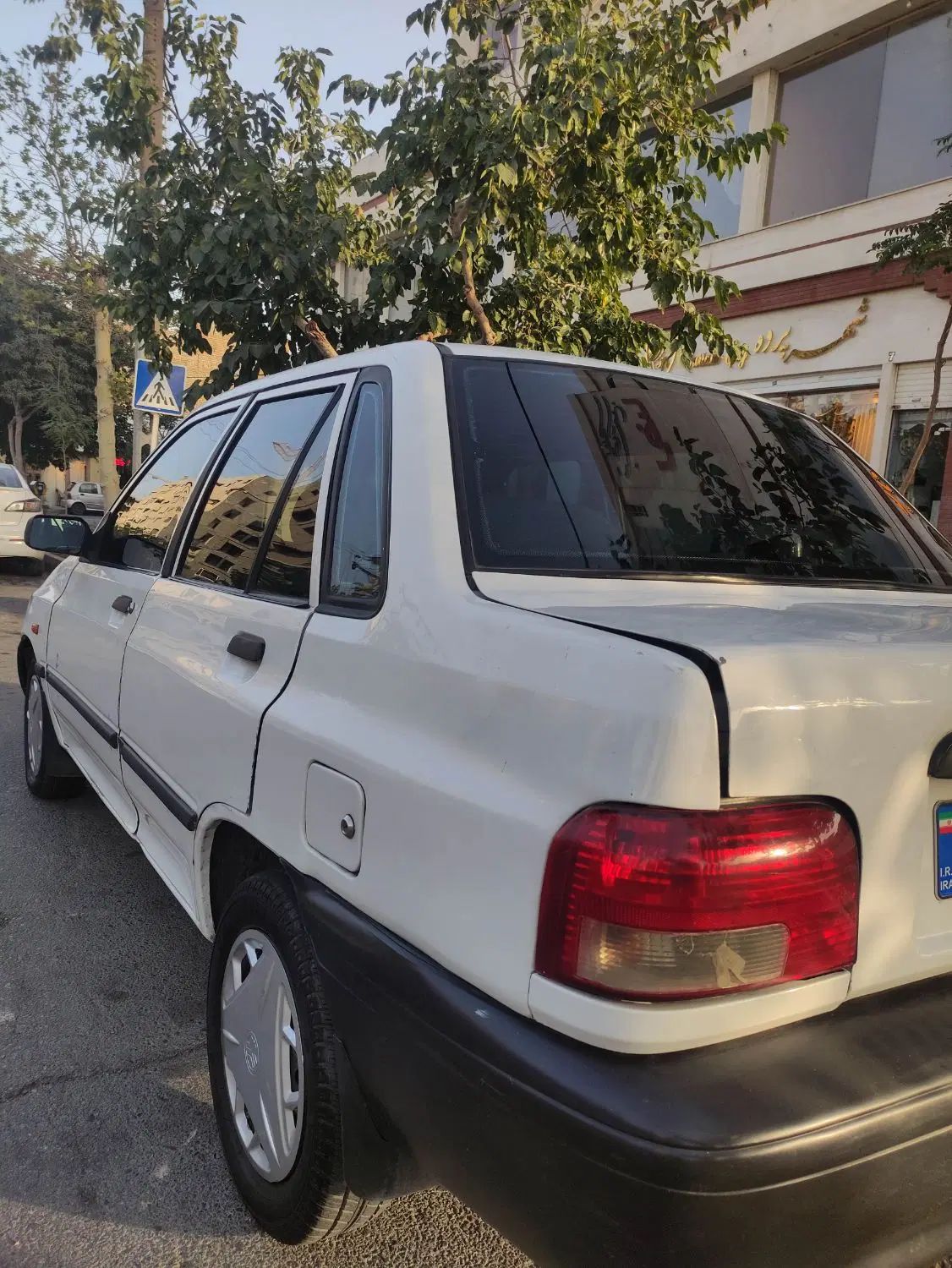 پراید 131 SE دوگانه سوز - 1393