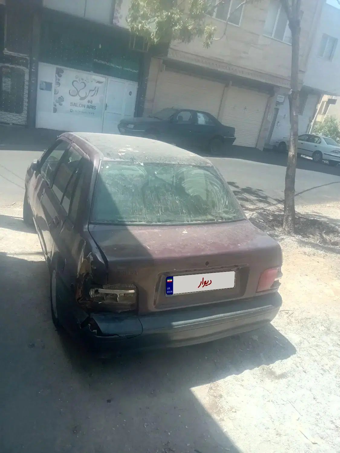 پراید 131 SE دوگانه سوز - 1391