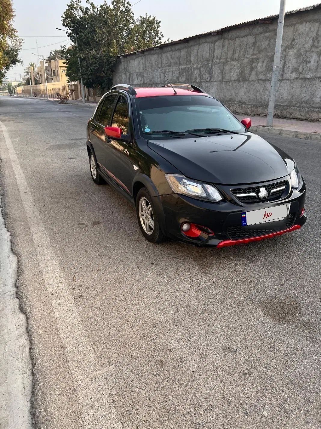 کوییک R دنده‌ای - 1400