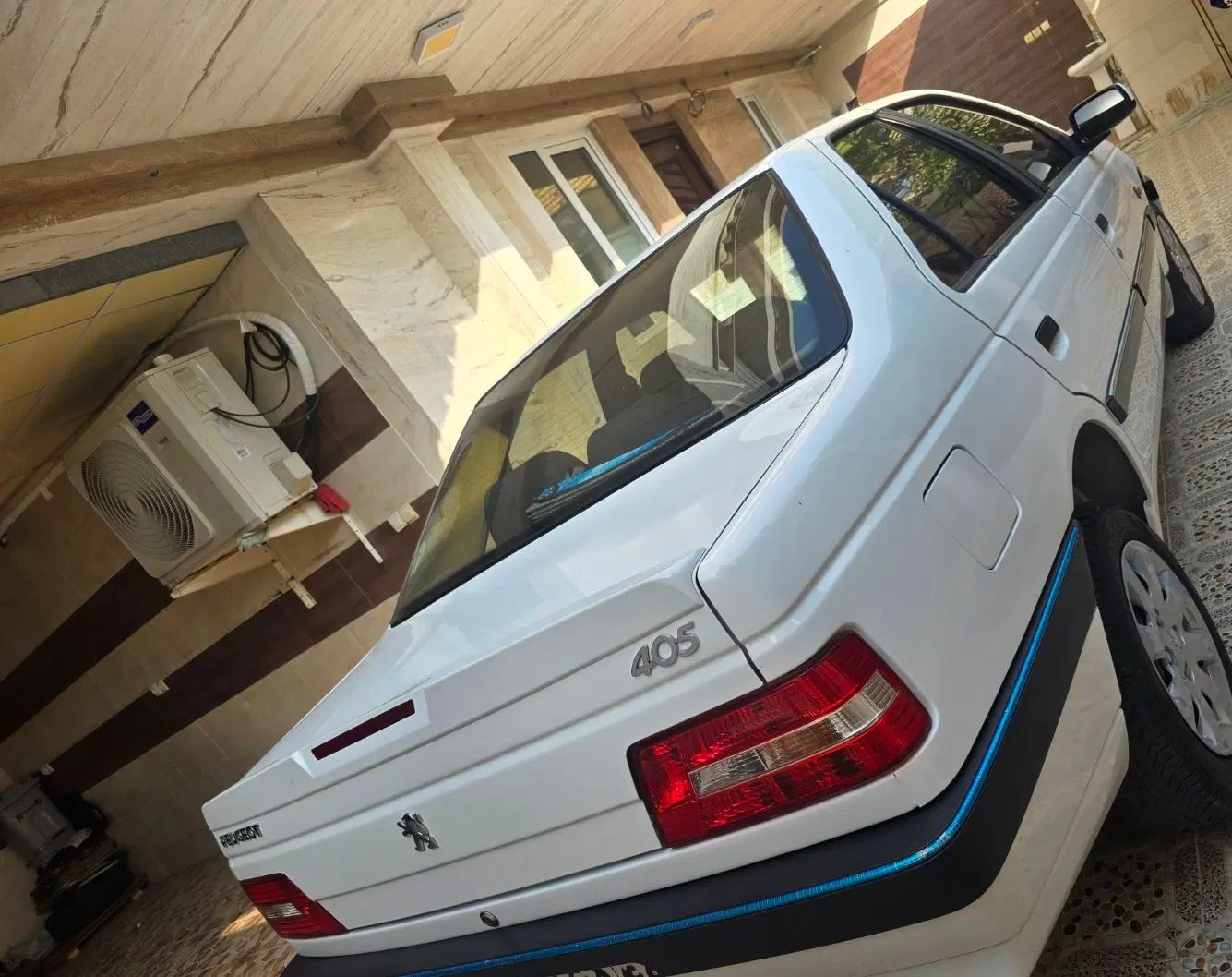 پژو 405 SLX بنزینی TU5 - 1398